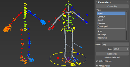 smartanim documentation help rigging animation toolkit 3ds max plugin rig system