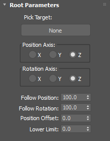 3ds max smartanim animation rig toolkit controller root constraint