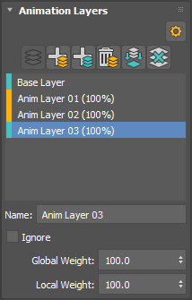 3ds max smartanim animation layers